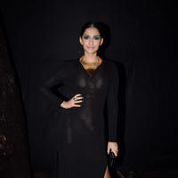 Sonam Kapoor at Kingfisher Modelhunt Flag-off event - Pictures | Picture 103760